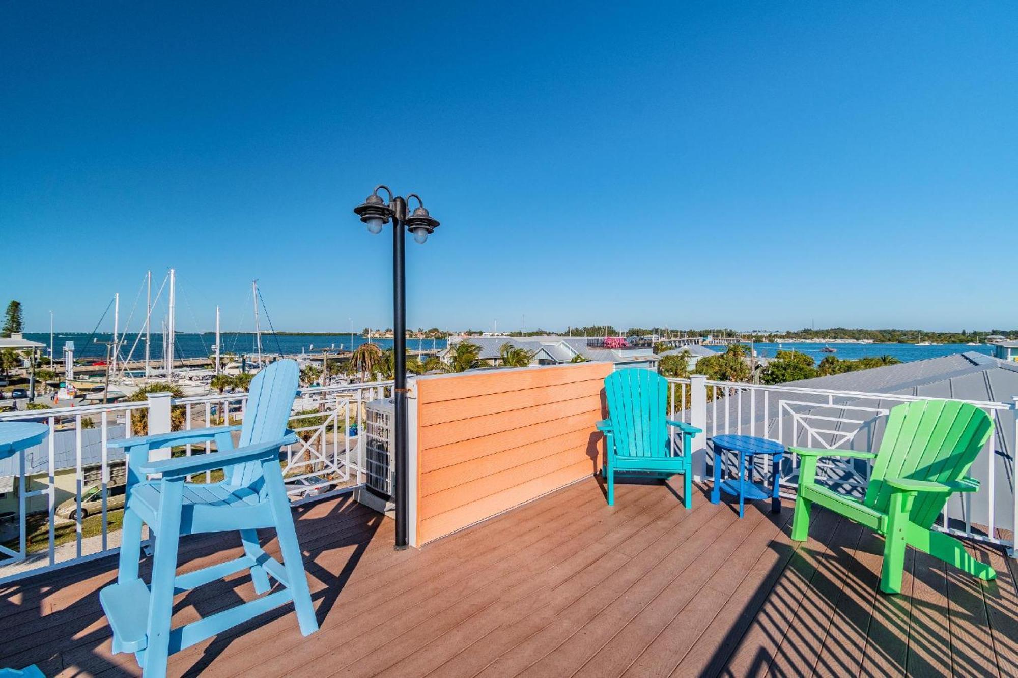 Playa Esmeralda Home! Bradenton Beach Now Open!!! Exterior foto