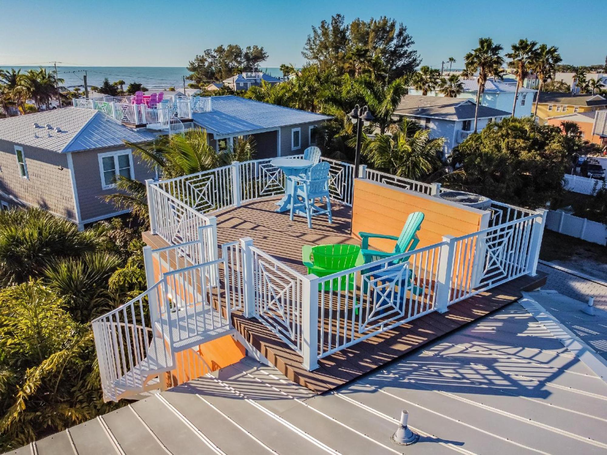 Playa Esmeralda Home! Bradenton Beach Now Open!!! Exterior foto