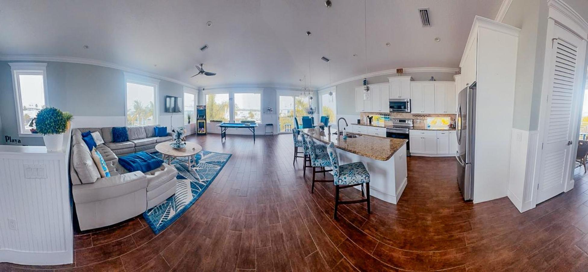 Playa Esmeralda Home! Bradenton Beach Now Open!!! Exterior foto